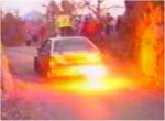 Lancia Delta - turbo flame - 0,6 MB (no sound)