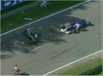 Tom Kristensen's big crash on Spa-Francorchamps - F3000 - August 23. 1997 - 5,92 MB