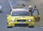 Tom Kristensen (Denmark) takes his first victory in the German DTM series - 44,1 MB