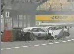 Start crash from DTM race at Hockenheim 17/4-2005 - 5,55 MB no sound