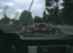 Onboard from a Peugeot RC racer - Pau 2004 - 8 MB