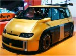 Renault Espace F1 - nice car - 16,8 MB (in .mov format)
