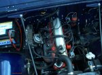 Nansen's Jeep med Volvo Turbo motor