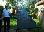 Hans Paulin's MegaMega Grill ;-))